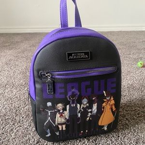 My Hero Academia League of Villains Mini Backpack